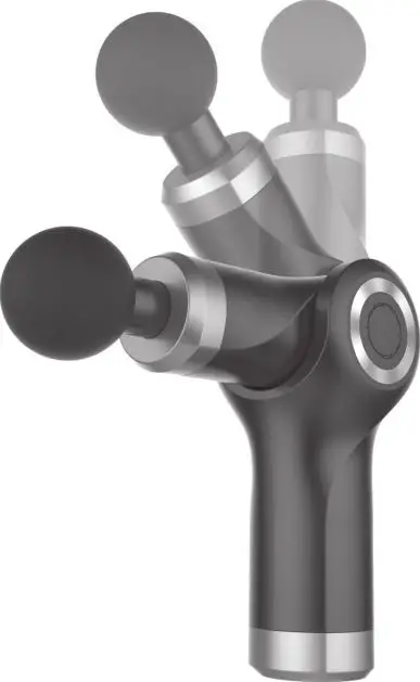 mptech TS-4312 Vibrating Body Massager-FIG1