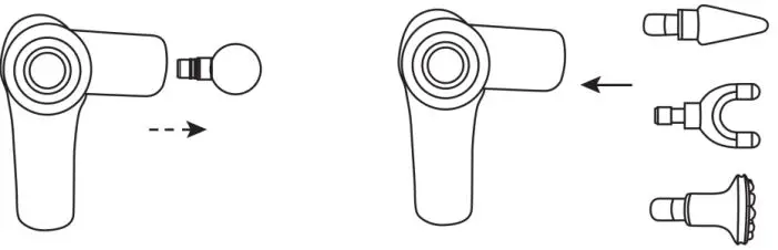 mptech TS-4312 Vibrating Body Massager-FIG4