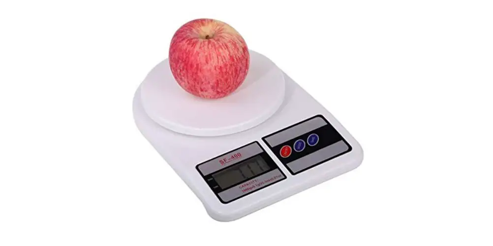 Hyundai Hha312104 Kitchen Scale User Manual