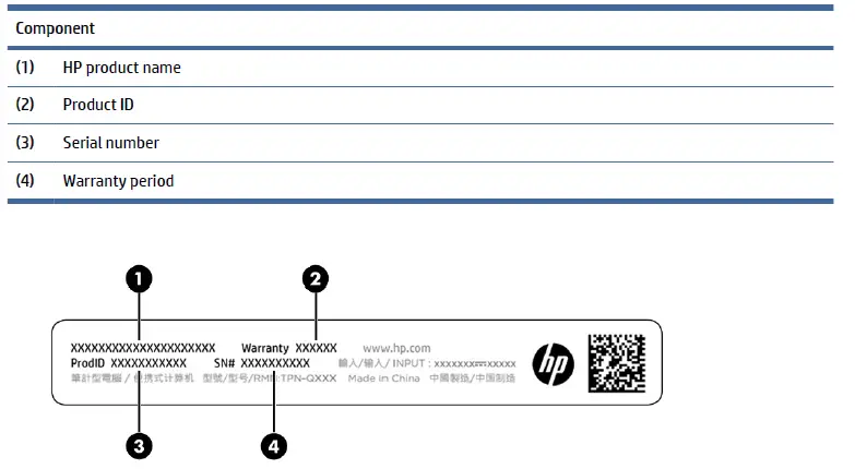 hp 6J172UT Touchscreen-fig-13