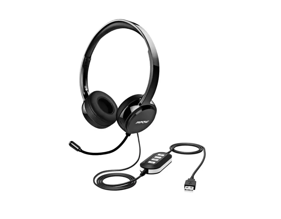 Mpow Pa071a Wired Computer Headset User Manual