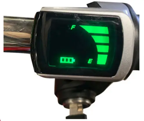 DAYMAK Mini Pithog Electric Dirt Bike -figure 11