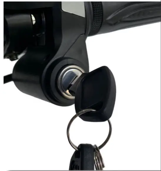 DAYMAK Mini Pithog Electric Dirt Bike -figure 12