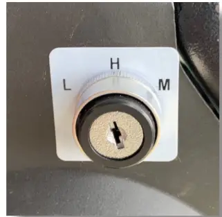 DAYMAK Mini Pithog Electric Dirt Bike -figure 13