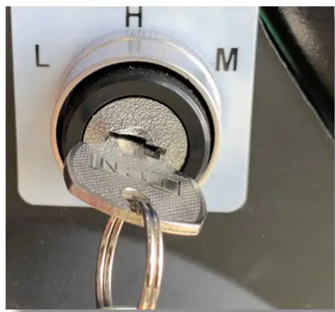 DAYMAK Mini Pithog Electric Dirt Bike -figure 14