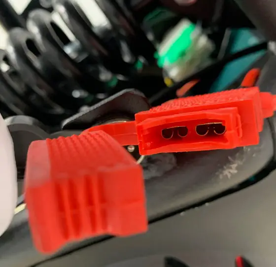 DAYMAK Mini Pithog Electric Dirt Bike -figure 5