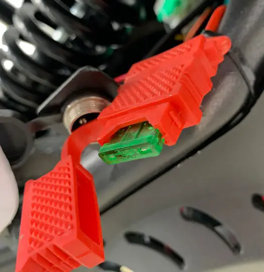 DAYMAK Mini Pithog Electric Dirt Bike -figure 6