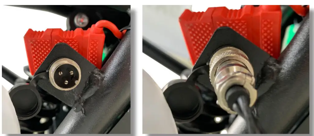 DAYMAK Mini Pithog Electric Dirt Bike -figure 7