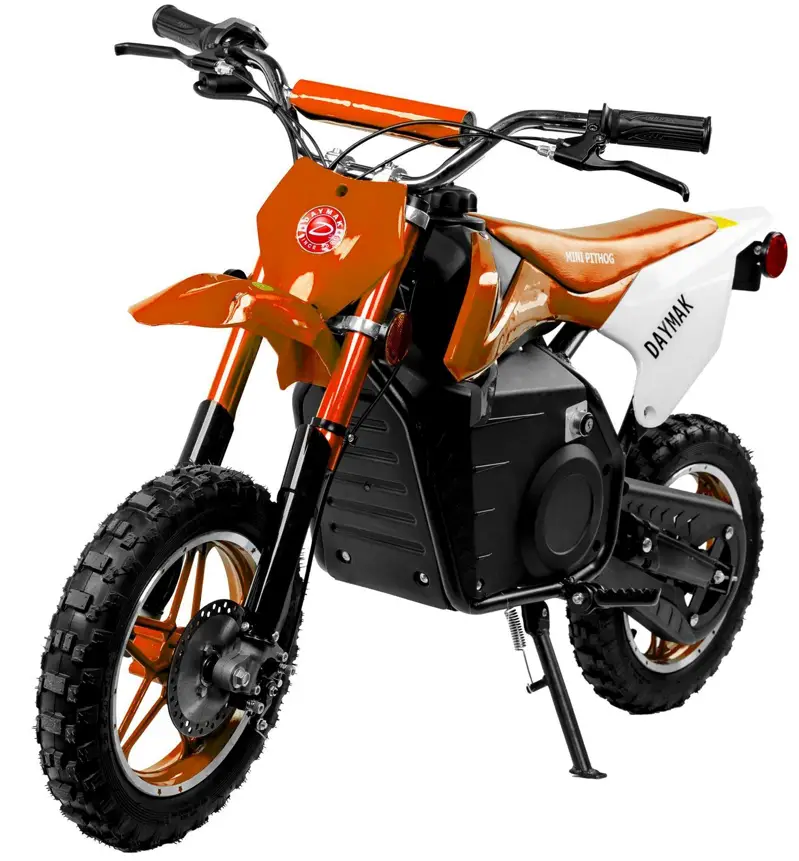 DAYMAK Mini Pithog Electric Dirt Bike -figure