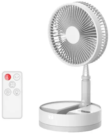 unitedtime UT09 Foldable fan