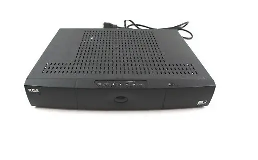 Rca Drd223rd Digital Satellite Receiver User's Guide