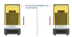 Anycubic Wash and Cure User Manual