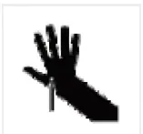 a close up of a device