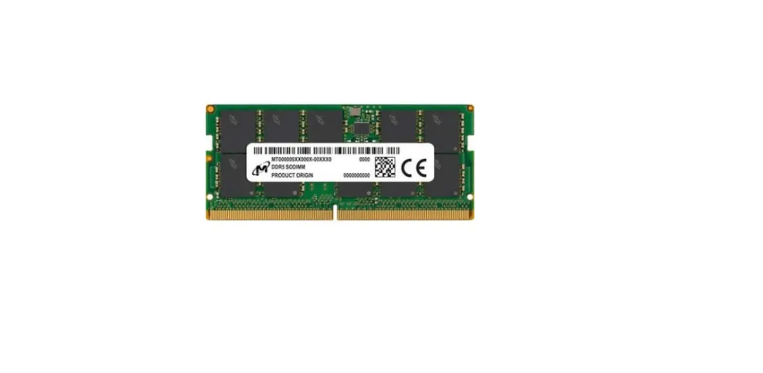Crucial General Memory Module Installation Guide