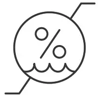 icon Humidity limitation