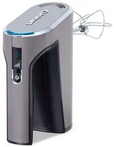 Cuisinart RHM-100XA Cordless Rechargeable Hand Mixer