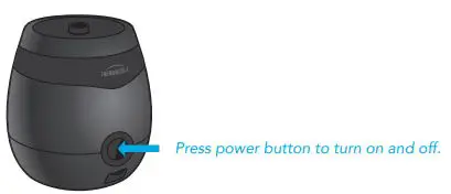 THERMACELL E55L Rechargeable Mosquito Repeller User Guide - Using Your Repeller