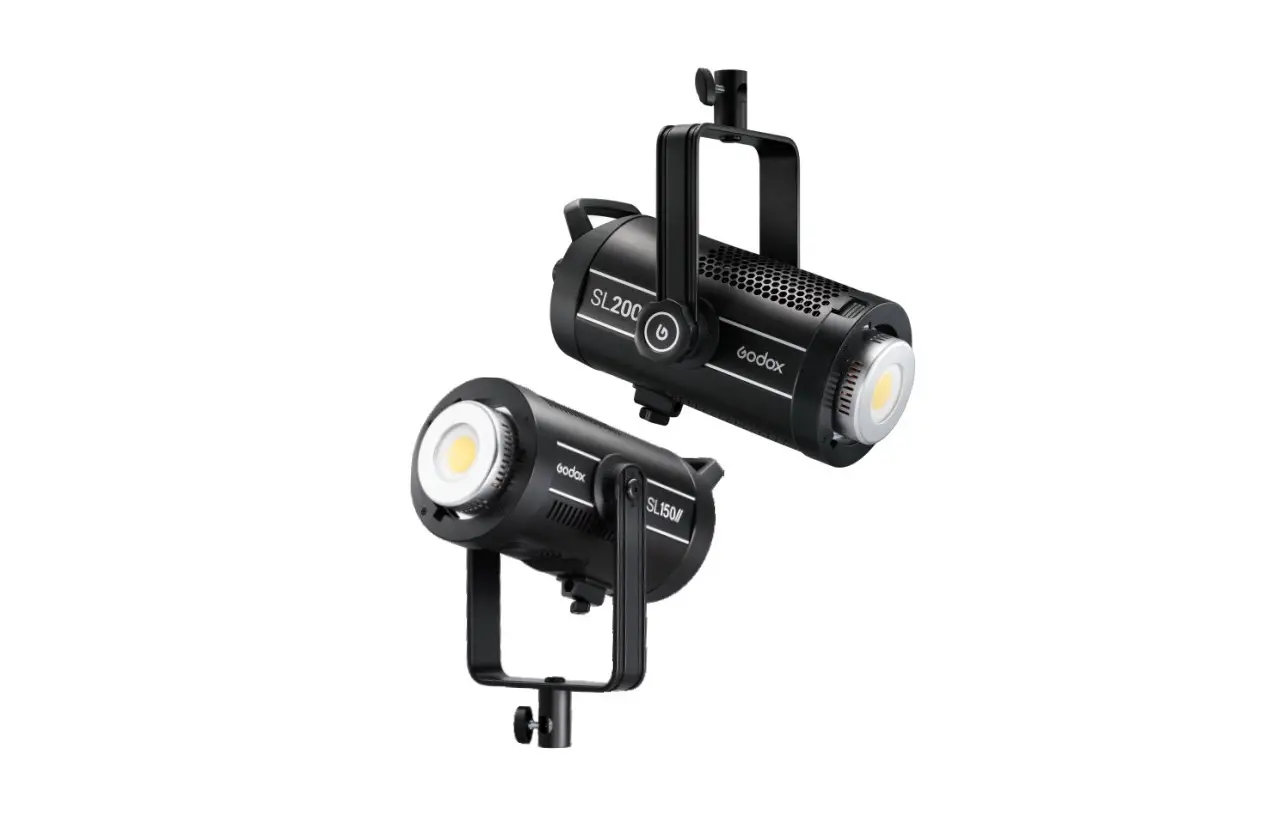 Godox Sl Series Sl150ii Led Video Light Instruction Manual Godox Sl Series Sl150ii Led Video Light Instruction Manual