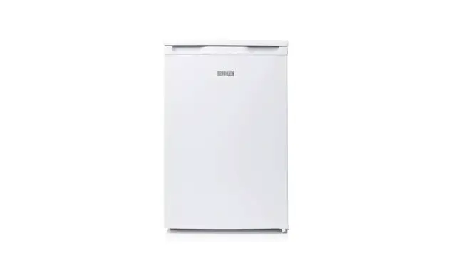 Haden Hr147w Freestanding Undercounter Fridge User Manual