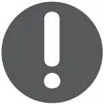 HADEN HZ108W - 1.2 - Warning