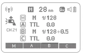 Godox V860IIIS TTL Li Ion Flash Kit for Sony Cameras - Transmitter55