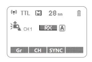 Godox V860IIIS TTL Li Ion Flash Kit for Sony Cameras - Transmitter63
