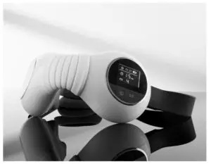 Sharper Image 3D Neck & Shoulder Massage