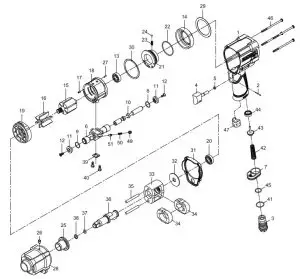 FIG 15 Assembly Diagram