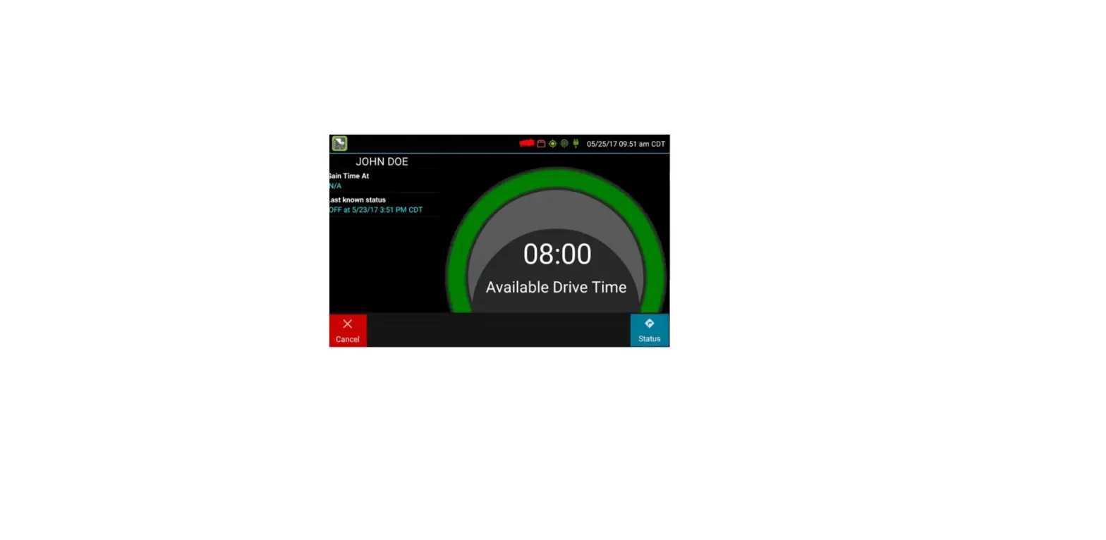 Agilis Commandgps Eld Agcm01 User Manual