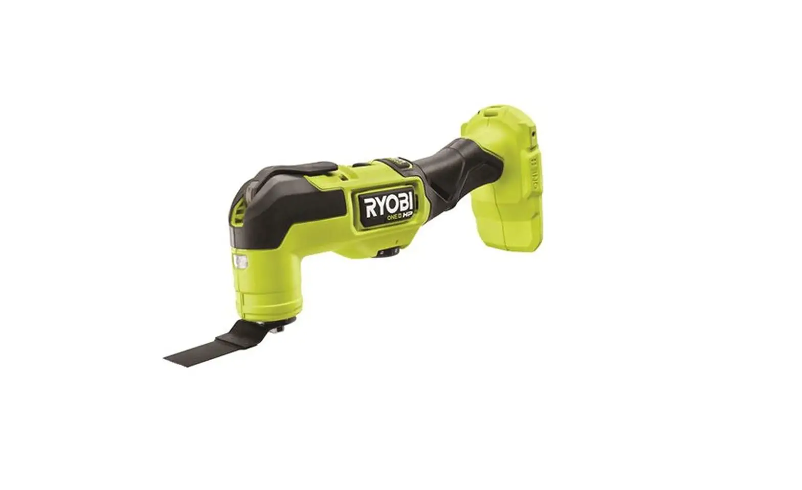 Ryobi Pblmt50 One + Hp 18 Volt Brushless Multi-tool User Manual Ryobi Pblmt50 One + Hp 18 Volt Brushless Multi-tool User Manual