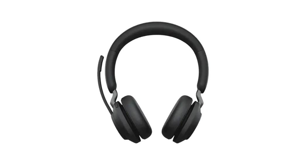 Jabra 26599-989-999 Evolve2 65 Uc Wireless Headphones User Manual