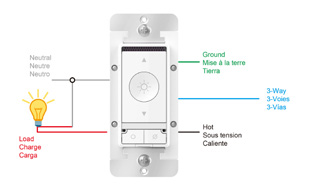 EATON Wi-Fi Smart Voice Dimmer fig2