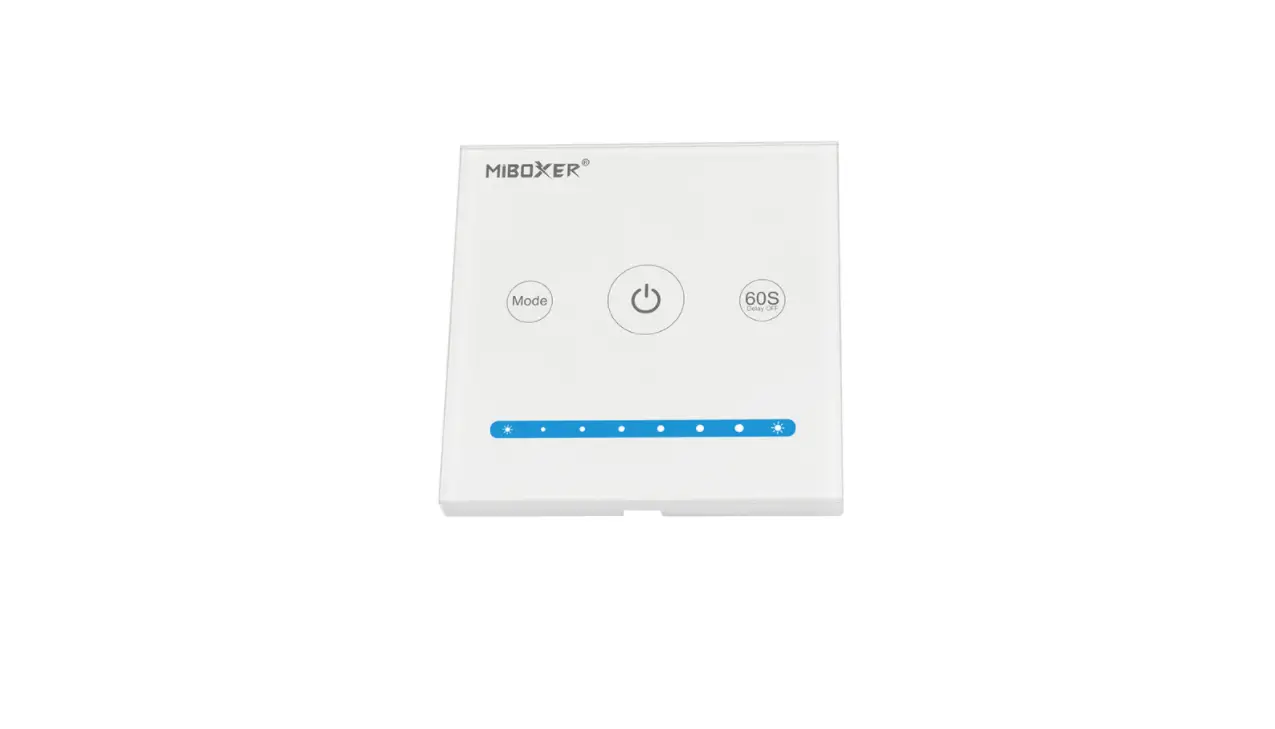 Miboxer P1 Smart Panel Controller User Manual