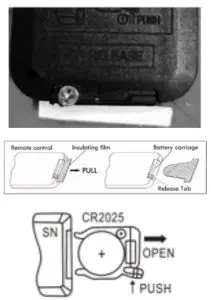 mistral MNS1200EWRCY21 1200W Carbon Fibre Infrared Radiant Heater - Battery Replacing