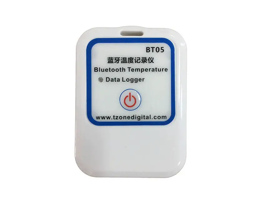 Tzone Tz-bt05b Temperature Sensor User Manual