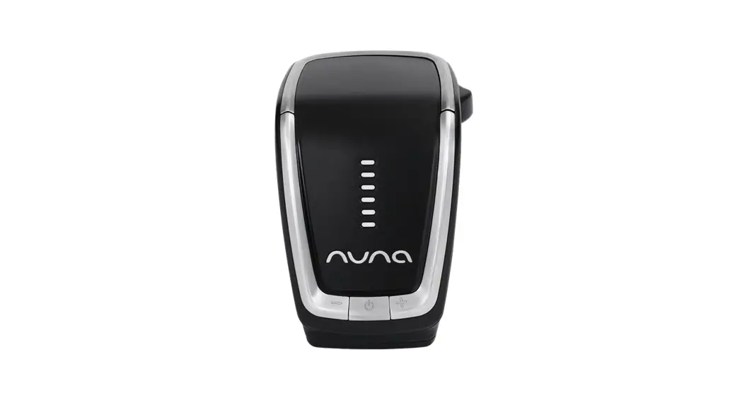 Nuna Leaf Wind Im-000028b Instruction Manual
