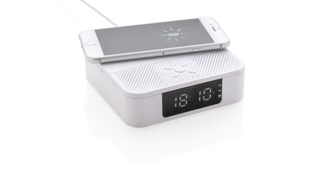 Xing Da Electronics Xy-au022 Wireless Speaker With Wireless Charger Instructions