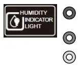 HUMIDITY INDICATOR MODE