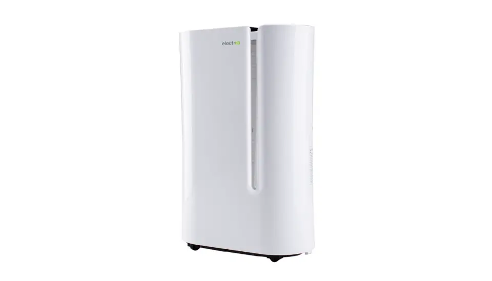 Electrio Premium Dehumidifier With Digital Humidistat And Air Purifier User Manual