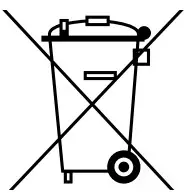 Disposal Icon