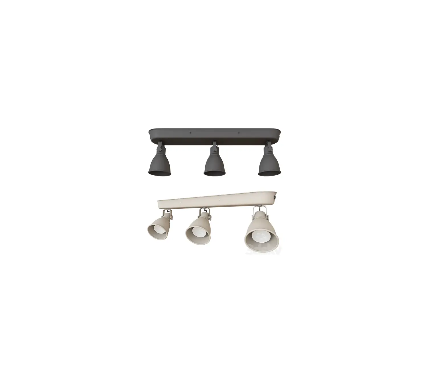 Ikea 803.998.02 Hektar Ceiling Rail Instruction Manual Ikea 803.998.02 Hektar Ceiling Rail Instruction Manual