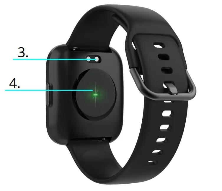 FOREVER Smart Watch SW-310 - 3