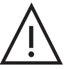 Warning icon