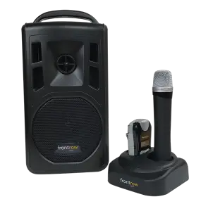 frontrow Lyrik Portable Powerful and Versatile Audio