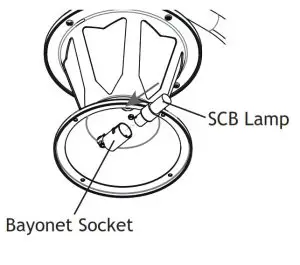 VPL-1047-4-BBZ Low Voltage Landscape Lighting---Lamp