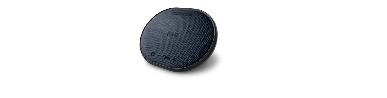 Motorola Rokr 500 Wireless Portable Speaker User Guide