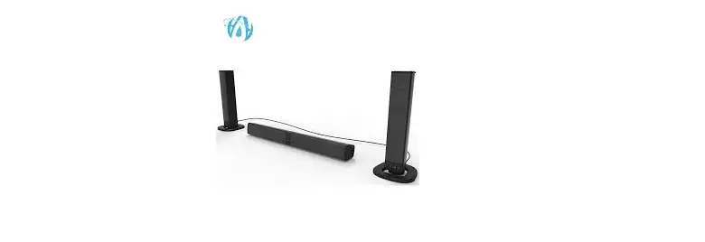 Zhongshan World Team Electronics Bs-20 Bluetooth Soundbar Speaker User Manual Zhongshan World Team Electronics Bs-20 Bluetooth Soundbar Speaker User Manual