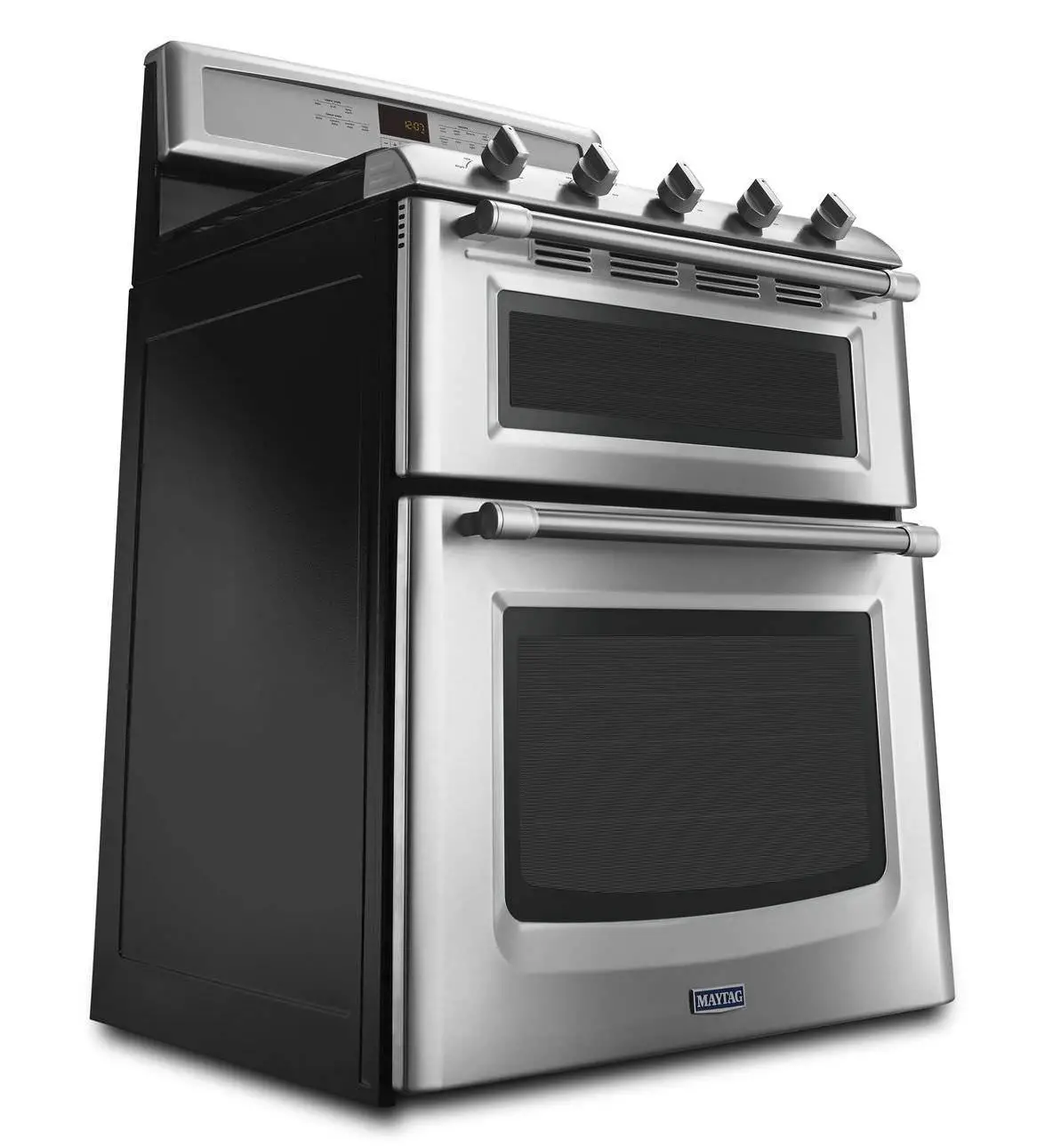 MAYTAG MGT8820DS Freestanding Gas Range with Double Ovens fig1