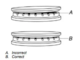 MAYTAG MGT8820DS Freestanding Gas Range with Double Ovens fig11