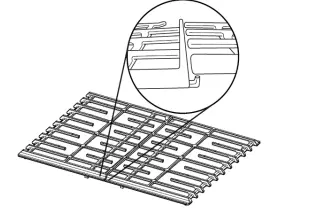 MAYTAG MGT8820DS Freestanding Gas Range with Double Ovens fig13